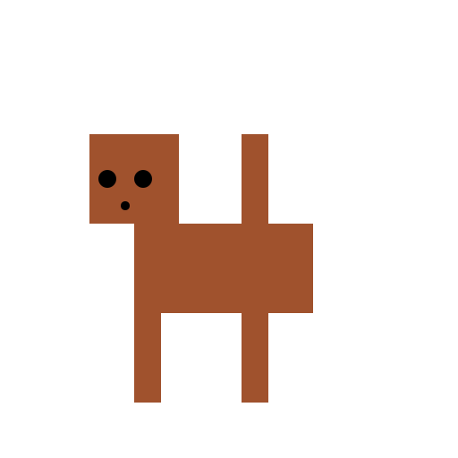 A Majestic Horse - DrawGPT