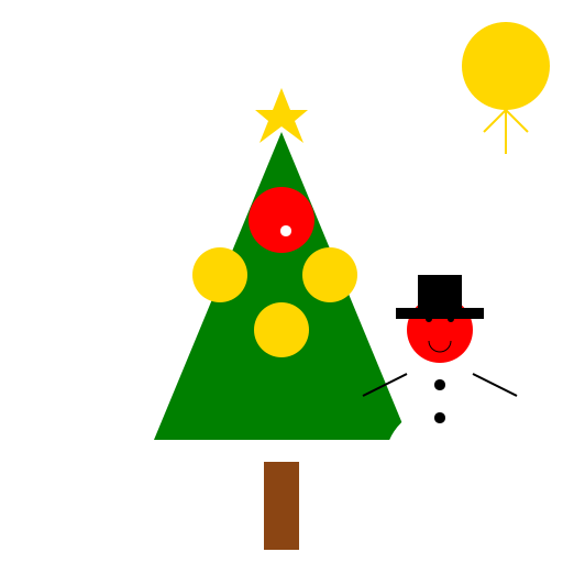 Christmas Tree - DrawGPT