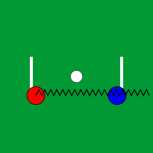 Two Soccer Referees Fighting - DrawGPT