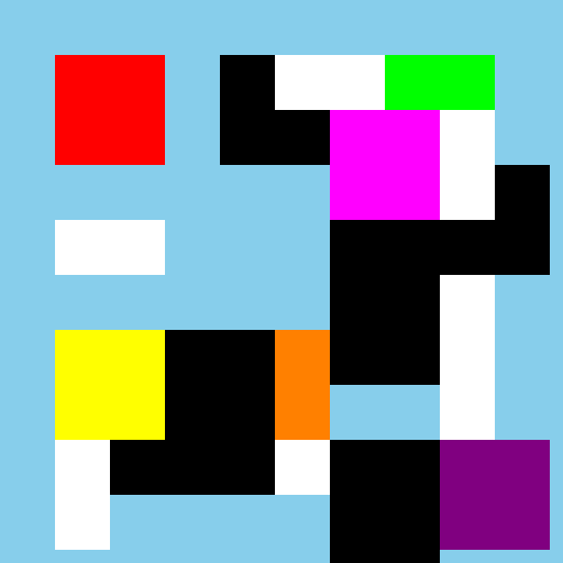 Fused Baseball Stadium - DrawGPT