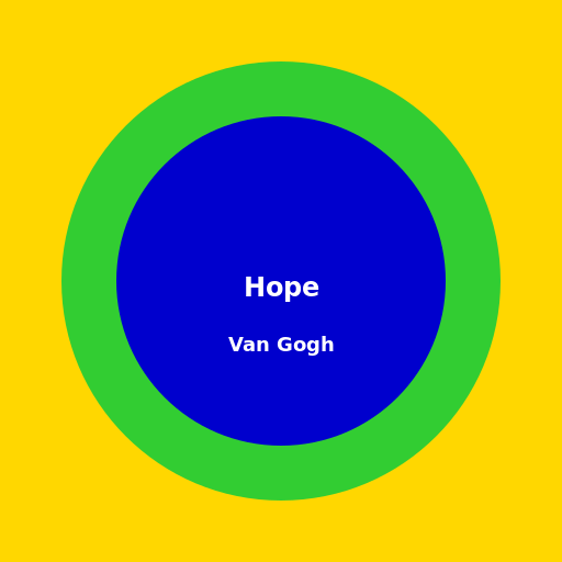 Hope and Van Gogh - DrawGPT