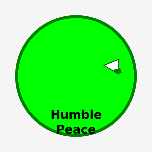 Humble and Peace - DrawGPT