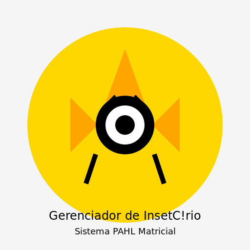 Insectarium Manager - PAHL Matrix System - DrawGPT