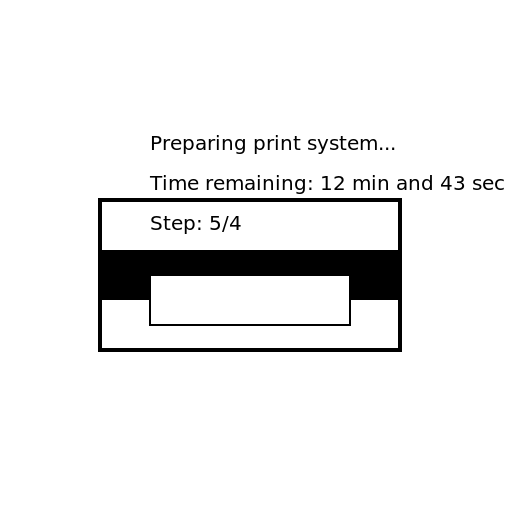 Preparing print system message - DrawGPT