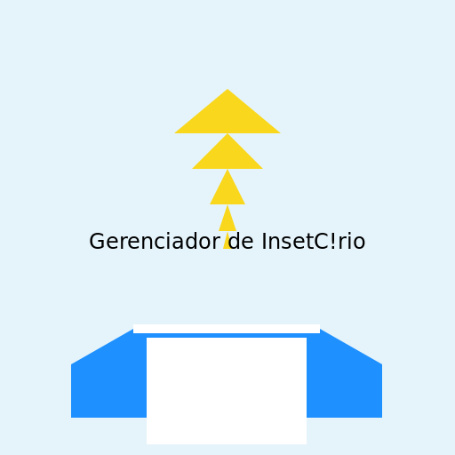 Gerenciador de Insetário - DrawGPT