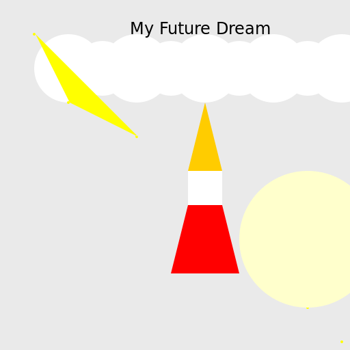 My Future Dream - DrawGPT