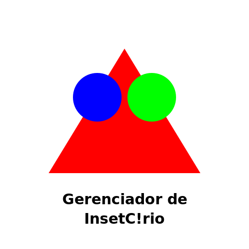 Gerenciador de Insetário Logo - DrawGPT