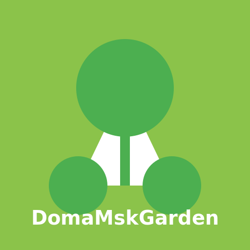 DomaMskGarden Logo - DrawGPT