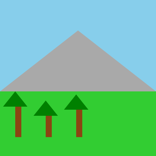 Landscape Company Logo - DrawGPT