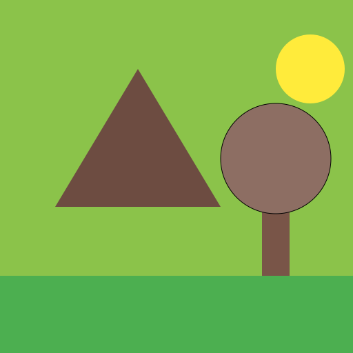 Landscape Company Logo - DrawGPT