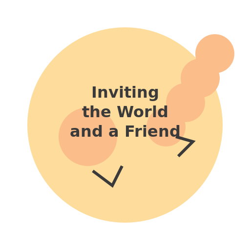 The Welcoming Hand - DrawGPT