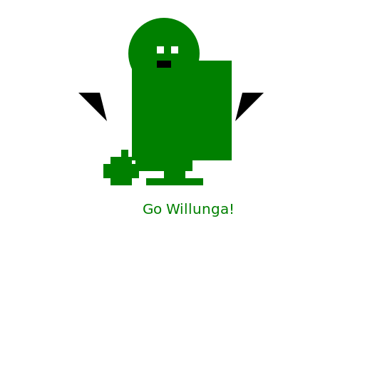 Willunga Warriors Logo - AI Prompt #11576 - DrawGPT