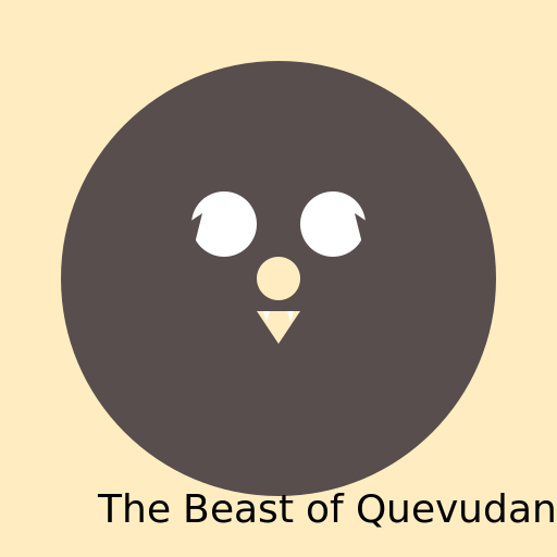 The Beast of Quevudan - DrawGPT