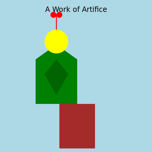 A Work of Artifice - DrawGPT