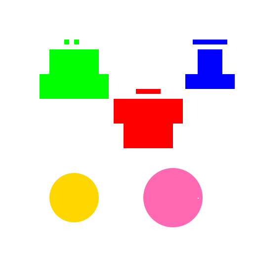 Alien Invasion - DrawGPT