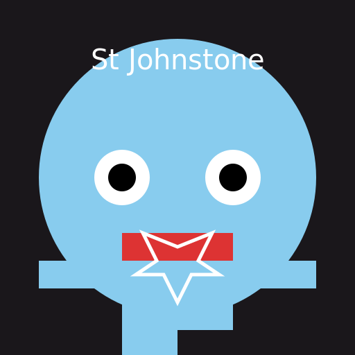 St Johnstone Robot - DrawGPT