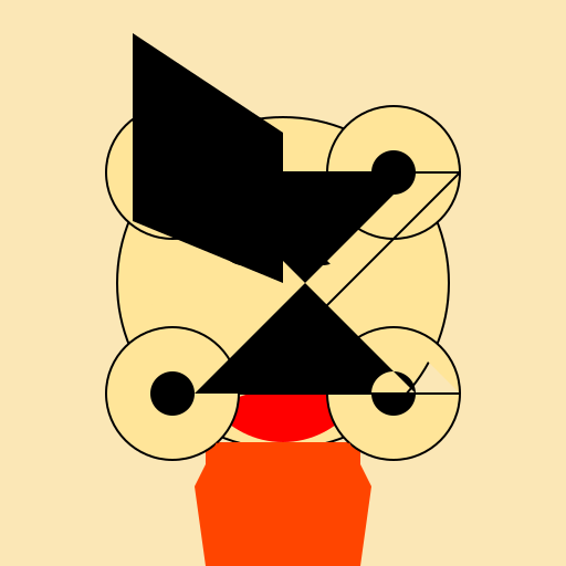 Andy's Fiery Tale - DrawGPT