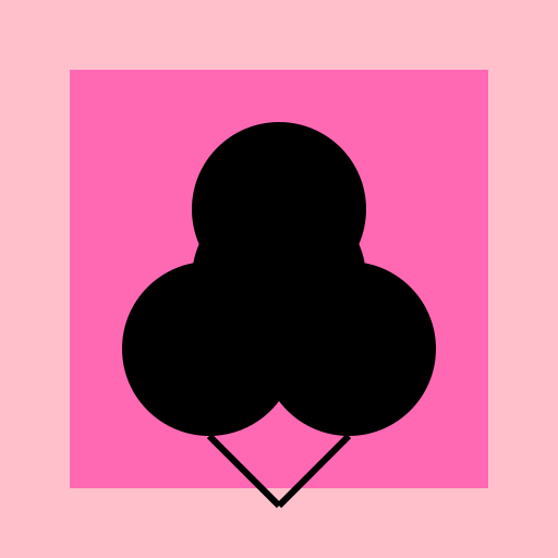 Nude Dance Circle - DrawGPT