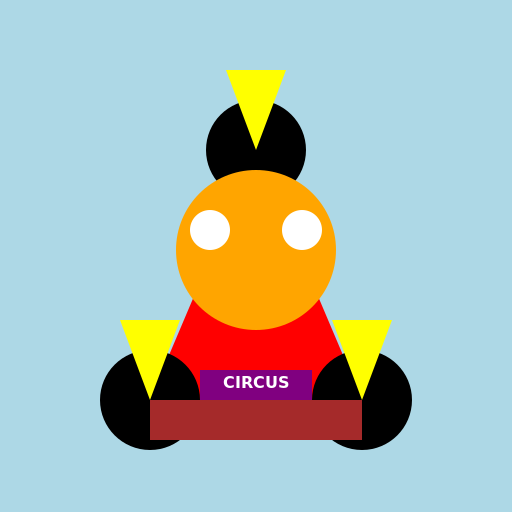 Mechanical Circus - DrawGPT