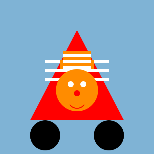 Mechanical Circus - DrawGPT