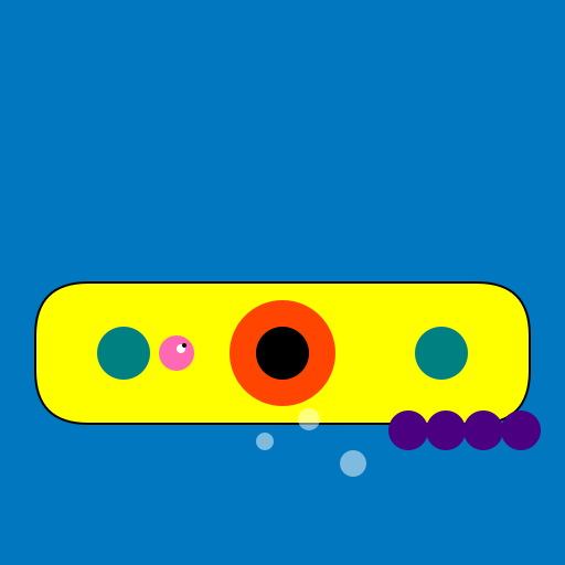 Yellow Submarine - DrawGPT