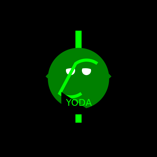 Yoda - DrawGPT