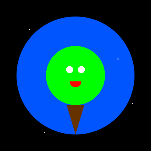 Yoda on the Planet Tattoo - DrawGPT