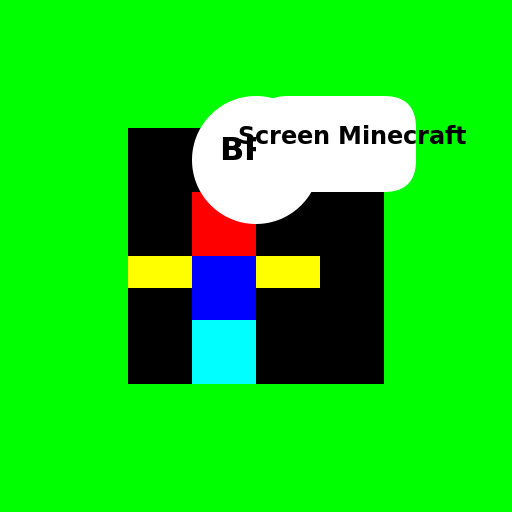 Minecraft Break Time - DrawGPT