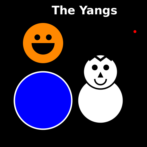 The Yangs - DrawGPT