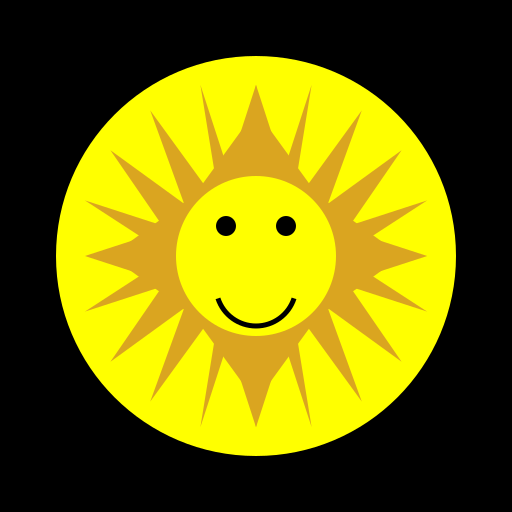 Sunflower in the Dark - DrawGPT