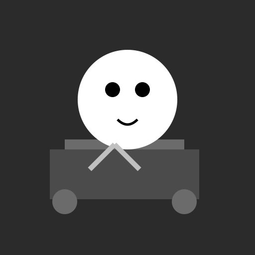 Reaper & Wrenches on a Military Truck - DrawGPT