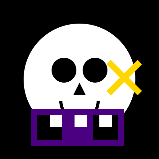 Reaper's Truck and Crossed Wrenches - DrawGPT