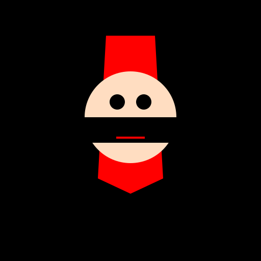 Jenna Ortega as Kylo Ren - DrawGPT