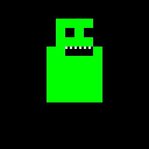 Creepy Creeper - DrawGPT