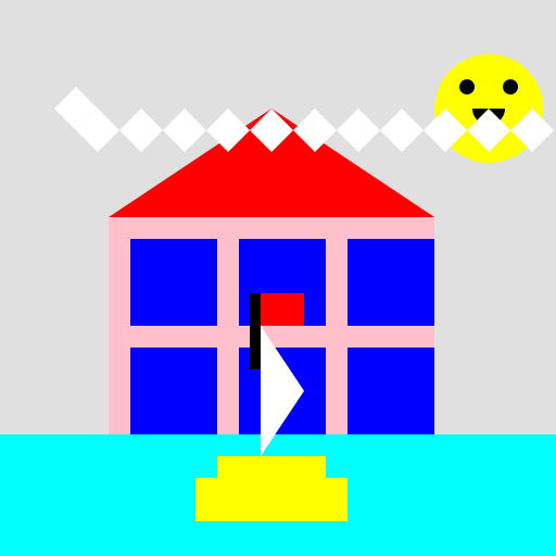 Saigon Port - DrawGPT