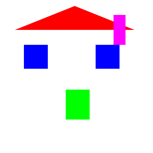 Architectural Plan for a House - DrawGPT