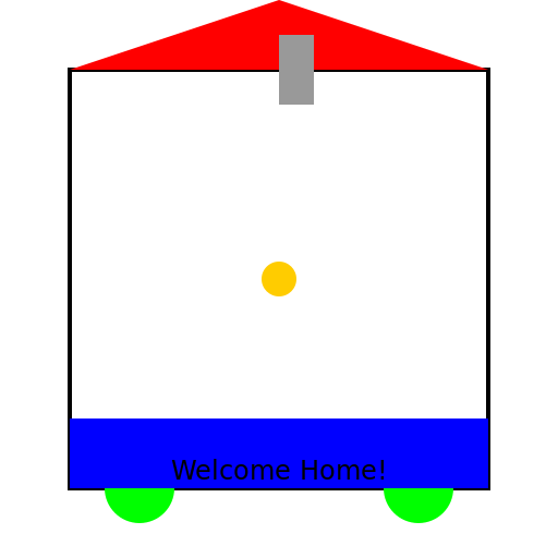 Duplex Building Architectural Plan - DrawGPT