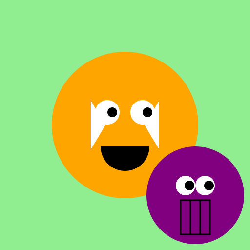 Texas Longhorn vs Kansas State Mascot in Poker - DrawGPT