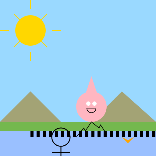 Mother Earth's Cartoon Carnival - DrawGPT