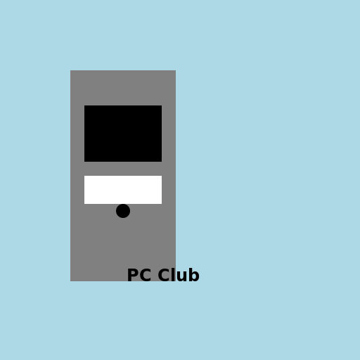 PC Club - DrawGPT