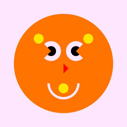 Psychedelic Giraffe Head - DrawGPT