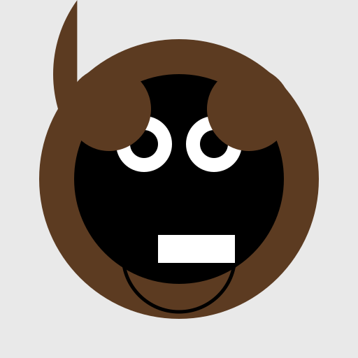 Gorilla Staring - DrawGPT