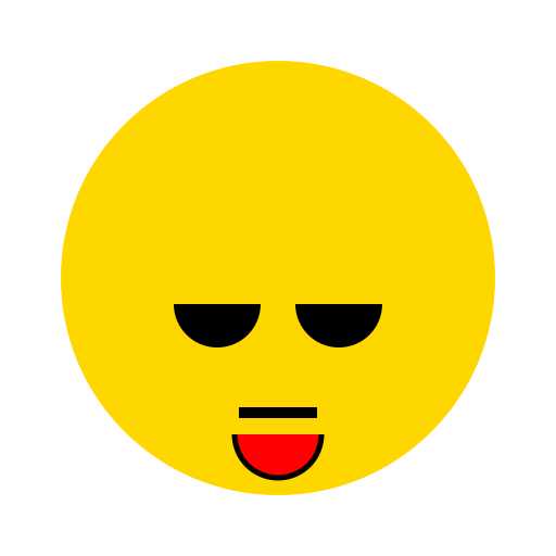 Gérald Darmanin with a Red Clown Nose - DrawGPT