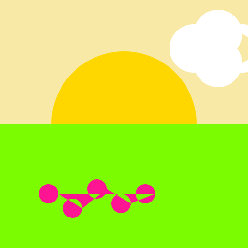 Summer Court - DrawGPT