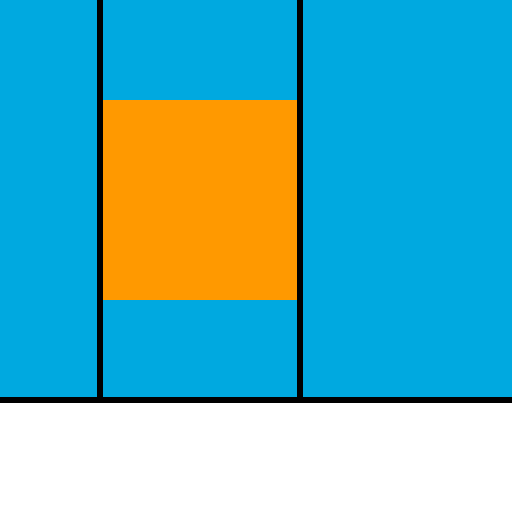 Siberian Cat near Lake Peyto in the Style of Mondriaan - DrawGPT