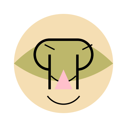 Old Man with Blue Eyes and Graying Blond Hair - DrawGPT