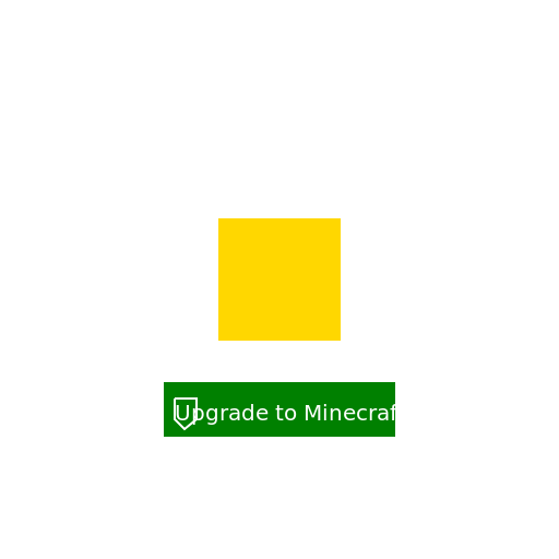 Lucky Block with Minecraft 1.20.2 Upgrade Button and Cursor - DrawGPT
