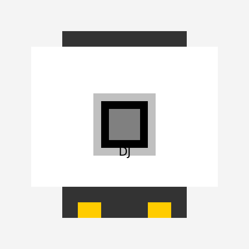 DJ in the Kitchen - DrawGPT