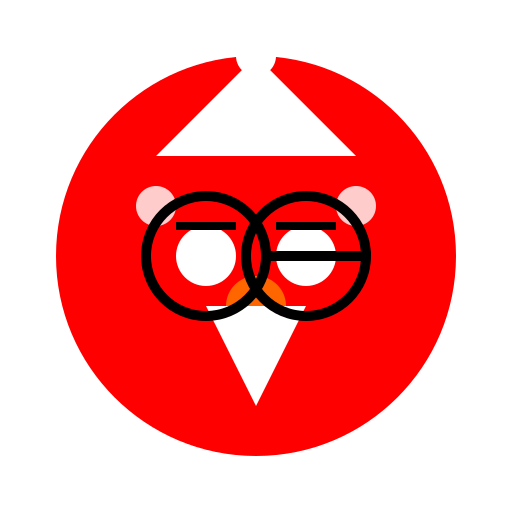 Santa Wearing Hearing Aids - DrawGPT