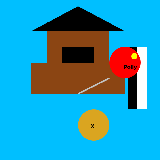 Ahoy, Me Hearties! - A Pirate's Life - DrawGPT